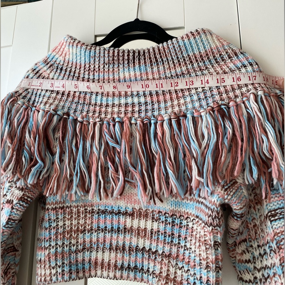Hot & Delicious Colorful knit sweater - Size s - Picture 6 of 9